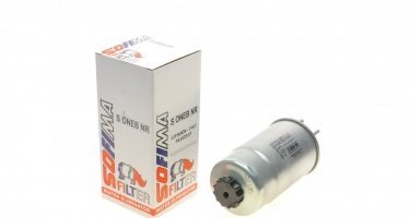 Купить S ONEB NR Sofima Топливный фильтр  Джампер 3.0 HDi 180