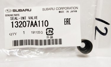 Колпачок маслосъемный 13207AA110 Subaru фото 2