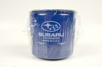 Фильтр смазки двигателя 15208AA12A Subaru –  фото 2