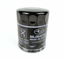 Фильтр масляный 15208AA160 Subaru –  фото 2