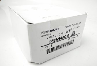 Циліндр гальмівний задній 26256AA012 Subaru фото 2