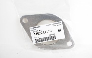 Прокладка выхлопной системы 44022AA170 Subaru фото 2
