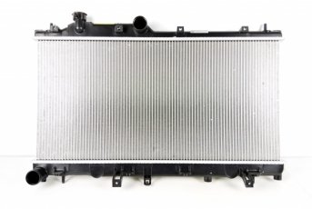 Радіатор системи охолодження 45119AL060 Subaru фото 2