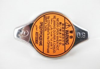 Крышка радиатора 45137-XA01B 45137XA01B Subaru фото 2
