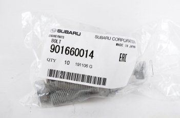 БОЛТ 901660014 Subaru фото 2