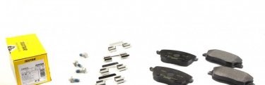 Купить 2358101 TEXTAR Тормозные колодки передние Ибица (1.4, 1.6, 1.8, 1.9, 2.0) без датчика износа