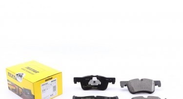 Купить 2501401 TEXTAR Тормозные колодки передние 2-series (F22, F23) (218 d, 218 i, 228 i) подготовлено для датчика износа колодок