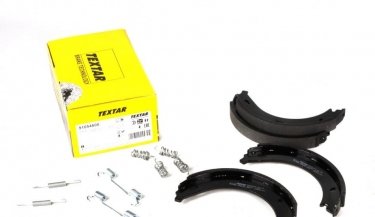 Купить 91054600 TEXTAR Тормозные колодки задние Vito 638 (2.0, 2.1, 2.2, 2.3, 2.8) 