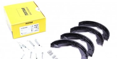 Купить 91062400 TEXTAR Тормозные колодки задние GL-CLASS (3.0, 4.0, 4.7, 5.5) 