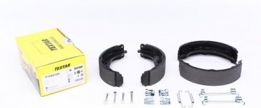 Купить 91066700 TEXTAR Тормозные колодки задние Jumper (2.0, 2.2, 2.3, 3.0) 