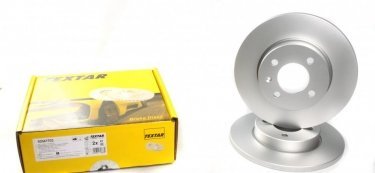 Купить 92041703 TEXTAR Тормозные диски Passat (B3, B4) (1.6, 1.8, 1.9)
