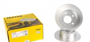 Купити 92057503 TEXTAR Гальмівні диски Суперб (1.8, 1.9, 2.0, 2.5, 2.8)