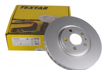 Купить 92074003 TEXTAR Тормозные диски Expert (1.6, 1.8, 1.9, 2.0)
