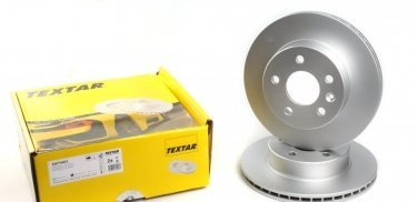 Купить 92074403 TEXTAR Тормозные диски