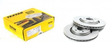 Купить 92082305 TEXTAR Тормозные диски Octavia (A5, Tour) (1.8, 1.9, 2.0)