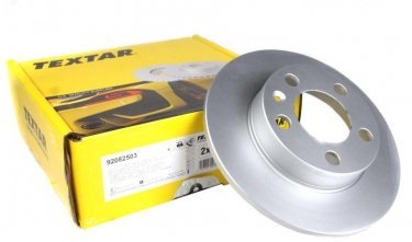 Купить 92082503 TEXTAR Тормозные диски Rapid (1.2, 1.4, 1.6)