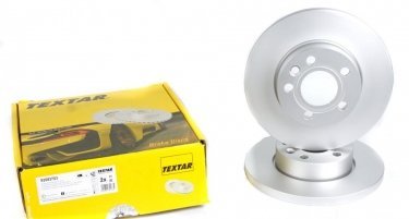 Купить 92083703 TEXTAR Тормозные диски Transporter T4 (1.9, 2.0, 2.4, 2.5)