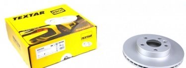 Купить 92083805 TEXTAR Тормозные диски Транспортер Т4 (1.9, 2.0, 2.4, 2.5, 2.8)