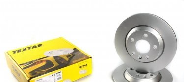 Купити 92098103 TEXTAR Гальмівні диски Транспортер Т4 (1.9, 2.0, 2.4, 2.5, 2.8)
