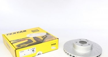 Купить 92099205 TEXTAR Тормозные диски Мерседес 220 (3.2, 4.0, 4.3, 5.0)