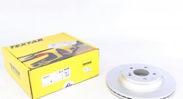 Купить 92099503 TEXTAR Тормозные диски Mercedes 220 (3.7, 4.0, 4.3, 5.0)