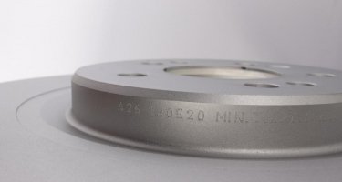Тормозной диск 92103205 TEXTAR фото 4