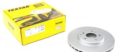 Купить 92106005 TEXTAR Тормозные диски CL-Class (CLC, CLK)