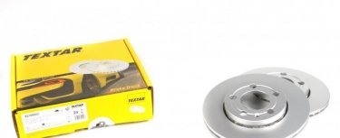 Купити 92106803 TEXTAR Гальмівні диски Skoda