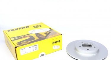 Купить 92106905 TEXTAR Тормозные диски БМВ Е46 (2.5, 2.9, 3.0)