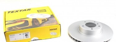 Тормозной диск 92107105 TEXTAR фото 1