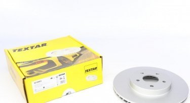 Купить 92109603 TEXTAR Тормозные диски Х Тайп (2.0, 2.1, 2.2, 2.5, 3.0)