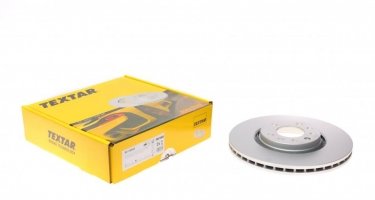 Купити 92110903 TEXTAR Гальмівні диски Meriva (1.4, 1.6, 1.7)