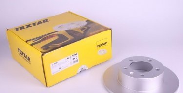 Купить 92111203 TEXTAR Тормозные диски Мовано (1.9, 2.2, 2.5, 2.8, 3.0)