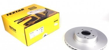 Купить 92115305 TEXTAR Тормозные диски ЦЛ Класс (CLS 320 CDI, CLS 350 CDI)