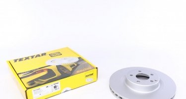 Купить 92119905 TEXTAR Тормозные диски GL-CLASS ГЛК (2.0, 2.1, 3.0, 3.5)