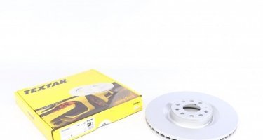 Купить 92120603 TEXTAR Тормозные диски Scirocco (1.4, 2.0)