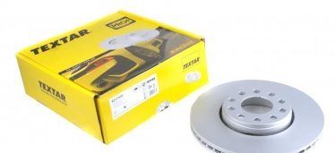Купить 92121005 TEXTAR Тормозные диски Superb (1.8, 1.9, 2.0)
