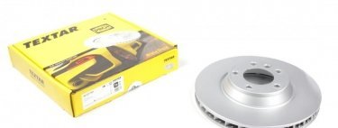 Купить 92121705 TEXTAR Тормозные диски Ауди Ку7 (3.0, 3.6, 4.1, 4.2, 5.9)