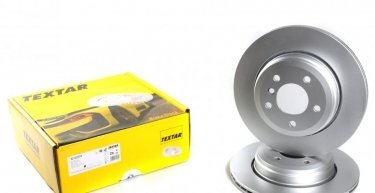 Купить 92122703 TEXTAR Тормозные диски БМВ Е60 (Е60, Е61) (2.0, 2.2, 2.5, 3.0)