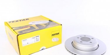 Тормозной диск 92123103 TEXTAR фото 1