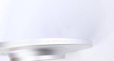 Тормозной диск 92129603 TEXTAR фото 3