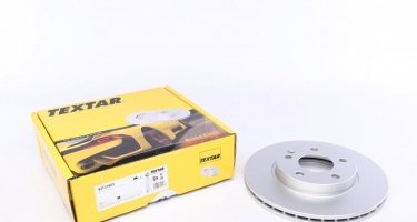 Купити 92131903 TEXTAR Гальмівні диски А Класс (W168, W169) (1.7, 2.0)