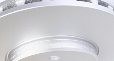 Гальмівний диск 92132005 TEXTAR фото 3