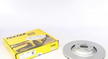 Купить 92132405 TEXTAR Тормозные диски Ауди