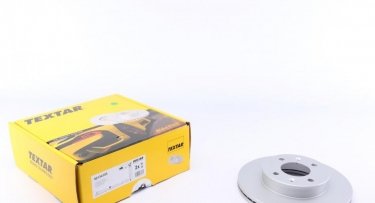 Купити 92134103 TEXTAR Гальмівні диски Гетц (1.1, 1.3, 1.4, 1.5, 1.6)