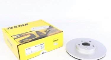 Купити 92135503 TEXTAR Гальмівні диски Avensis T25 (1.6, 1.8, 2.0, 2.2)