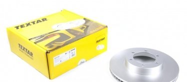Купить 92137303 TEXTAR Тормозные диски Land Cruiser (2.7, 3.0, 3.4, 4.0, 4.5)