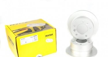 Купити 92137503 TEXTAR Гальмівні диски Sprinter (901, 902) (2.1, 2.3, 2.7, 2.9)