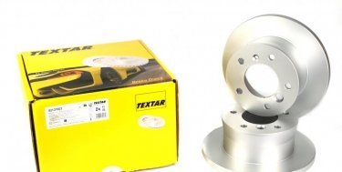 Тормозной диск 92137603 TEXTAR фото 1