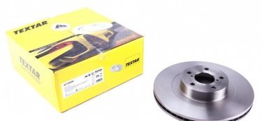 Купити 92139500 TEXTAR Гальмівні диски Субару ХВ (1.6 i, 2.0 D, 2.0 i)
